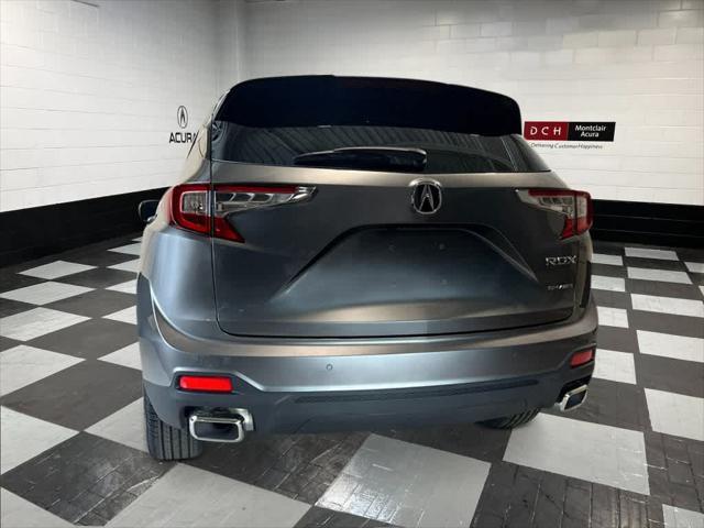 new 2025 Acura RDX car