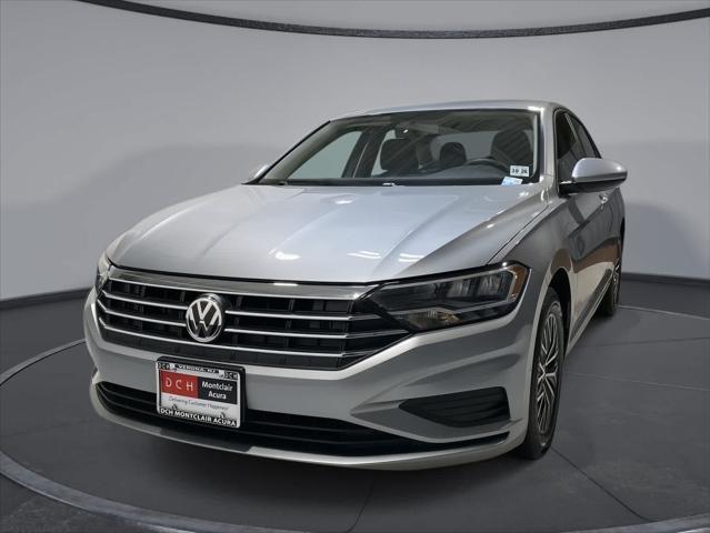 used 2021 Volkswagen Jetta car, priced at $16,580