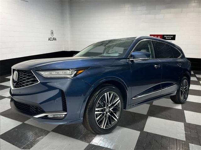 new 2025 Acura MDX car