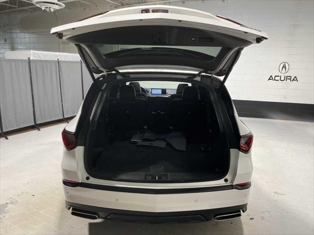 used 2022 Acura MDX car, priced at $41,980