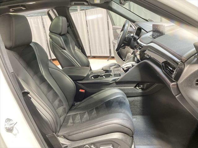 used 2022 Acura MDX car, priced at $41,980