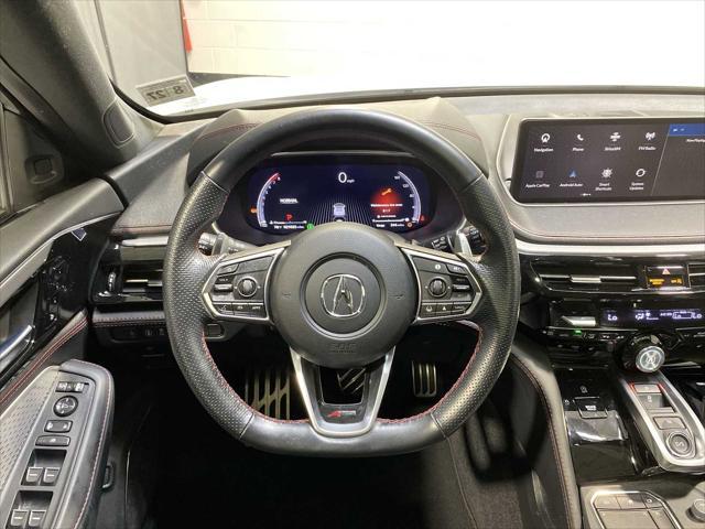 used 2022 Acura MDX car, priced at $41,980