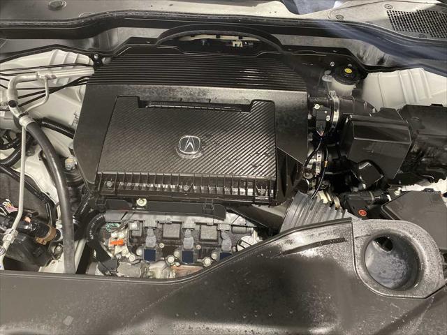 used 2022 Acura MDX car, priced at $41,980