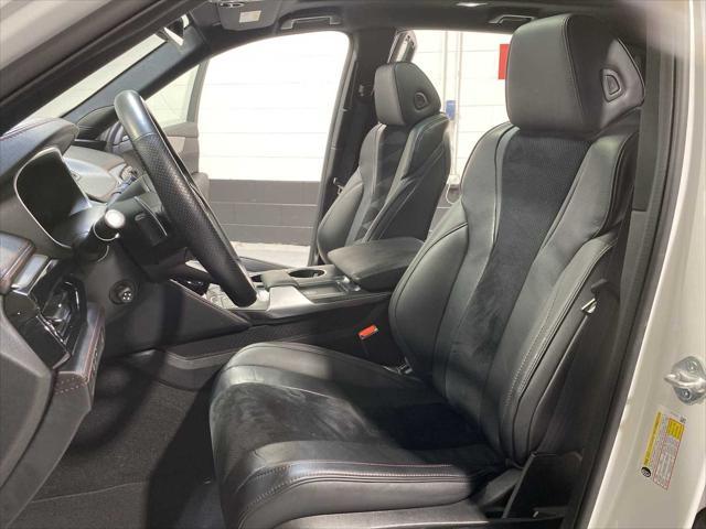 used 2022 Acura MDX car, priced at $41,980