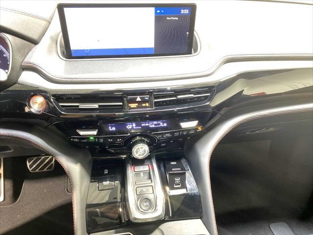 used 2022 Acura MDX car, priced at $41,980