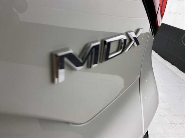 used 2022 Acura MDX car, priced at $41,980
