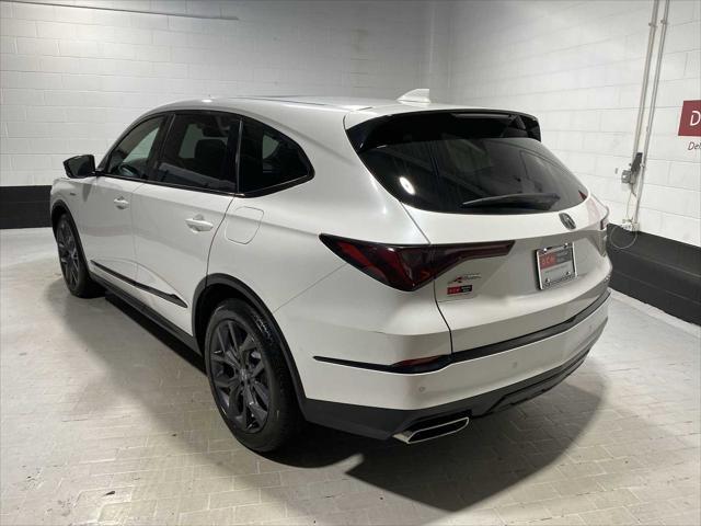 used 2022 Acura MDX car, priced at $41,980