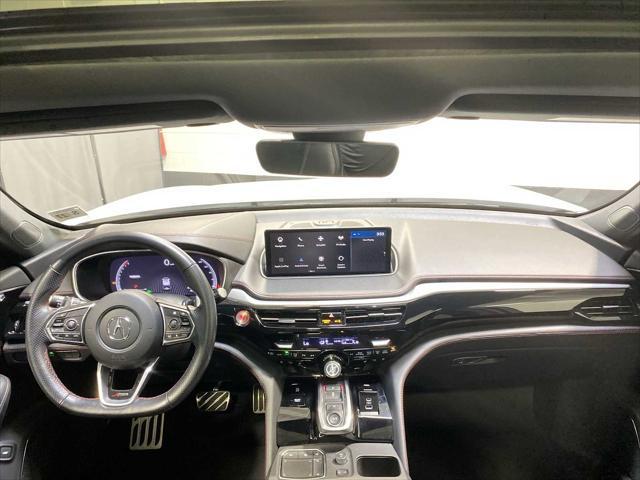 used 2022 Acura MDX car, priced at $41,980