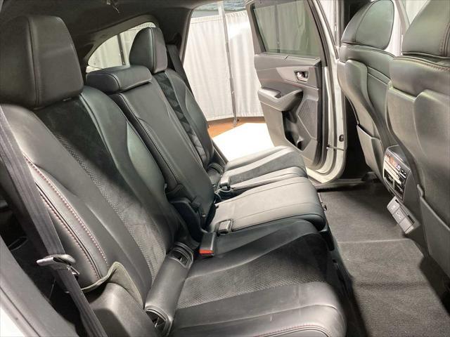 used 2022 Acura MDX car, priced at $41,980