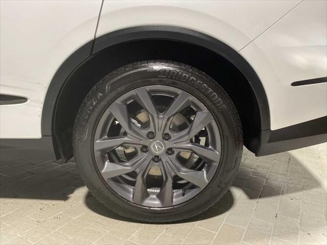 used 2022 Acura MDX car, priced at $41,980