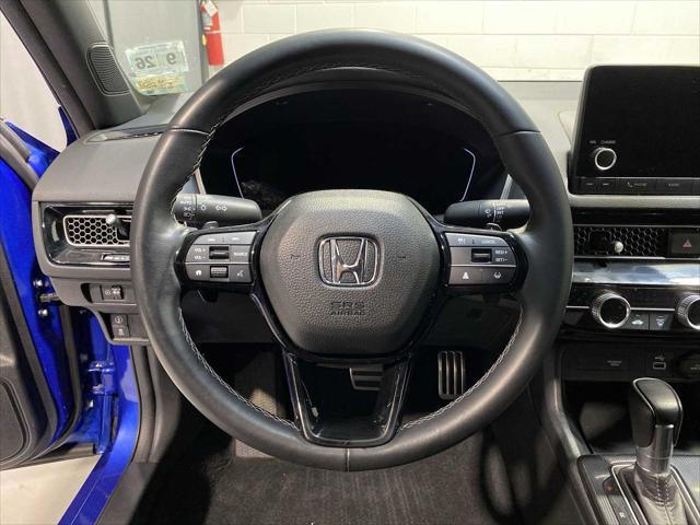 used 2022 Honda Civic car, priced at $21,880