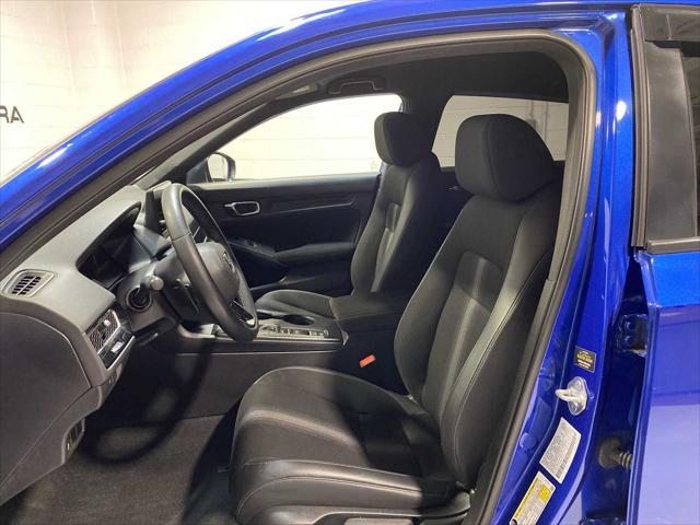 used 2022 Honda Civic car, priced at $21,880