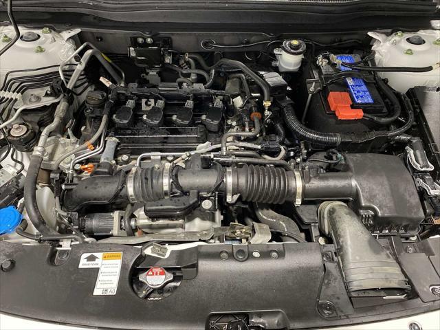 used 2022 Honda Accord car, priced at $25,580