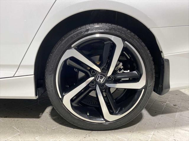 used 2022 Honda Accord car, priced at $25,580