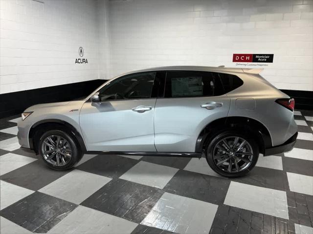 new 2025 Acura ADX car, priced at $41,350