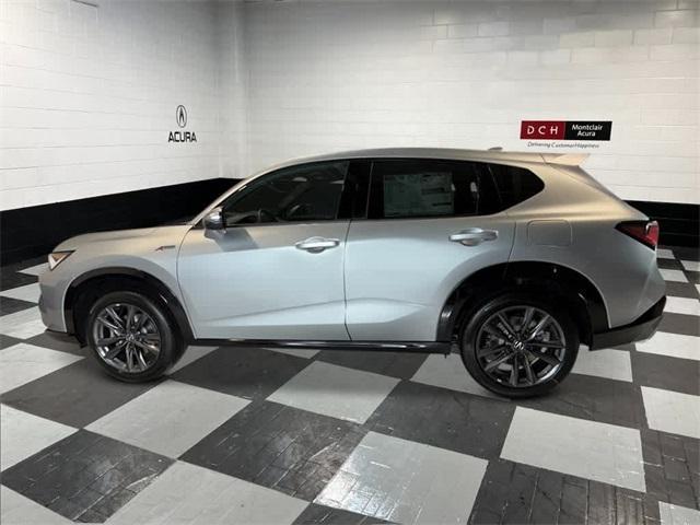 new 2025 Acura ADX car, priced at $41,350