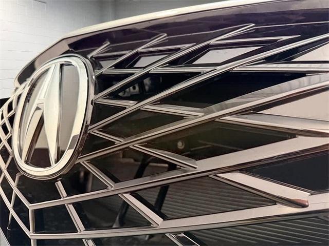 new 2025 Acura ADX car, priced at $41,350