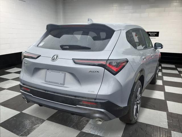 new 2025 Acura ADX car, priced at $41,350
