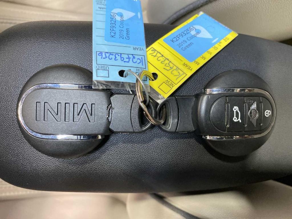 used 2019 MINI Hardtop car, priced at $13,980