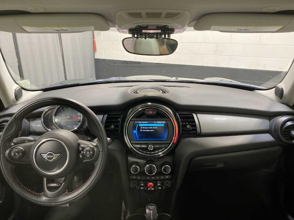 used 2019 MINI Hardtop car, priced at $13,980