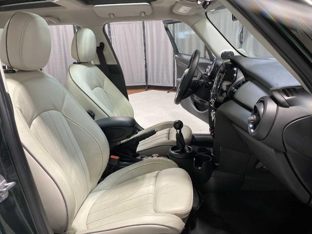used 2019 MINI Hardtop car, priced at $13,980