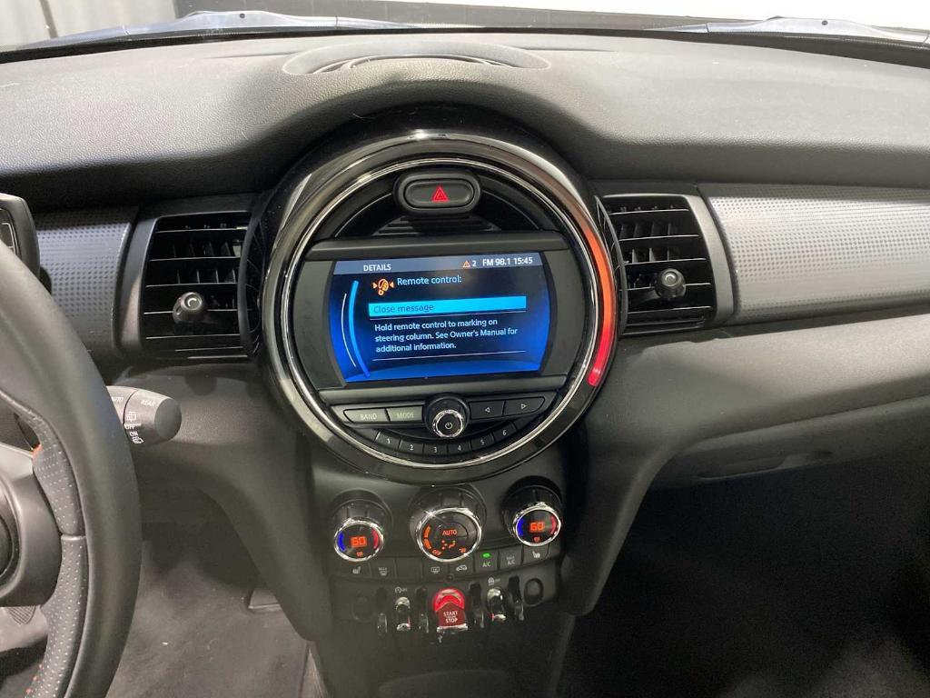 used 2019 MINI Hardtop car, priced at $13,980