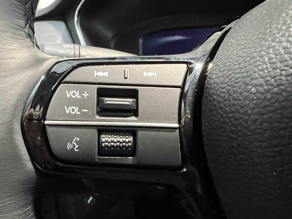 new 2025 Acura Integra car, priced at $34,795