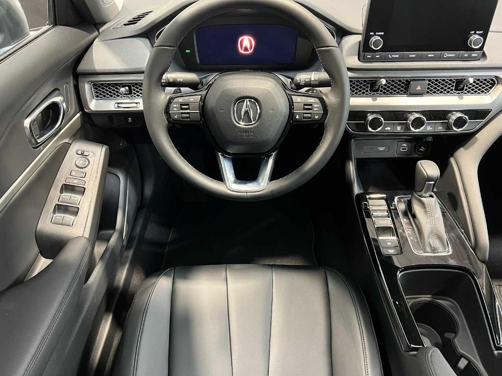 new 2025 Acura Integra car, priced at $34,795