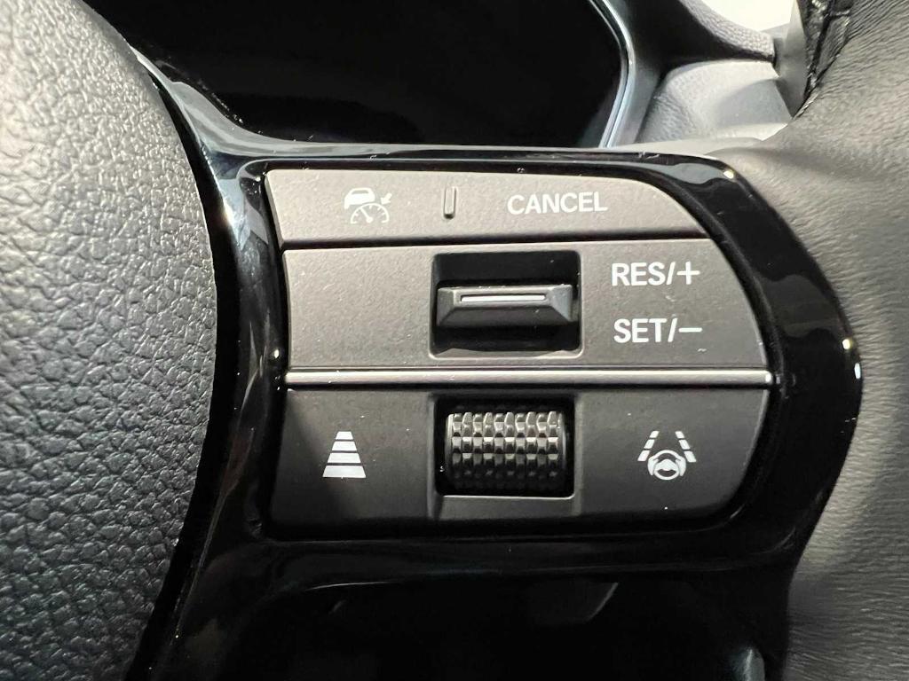 new 2025 Acura Integra car, priced at $34,795