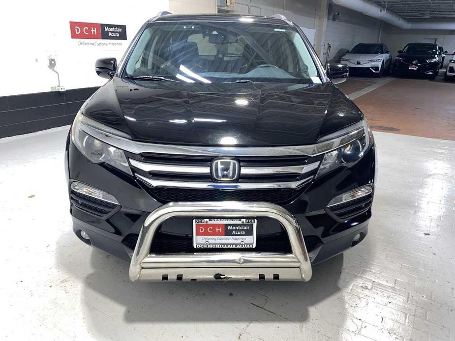 used 2017 Honda Pilot car, priced at $21,400