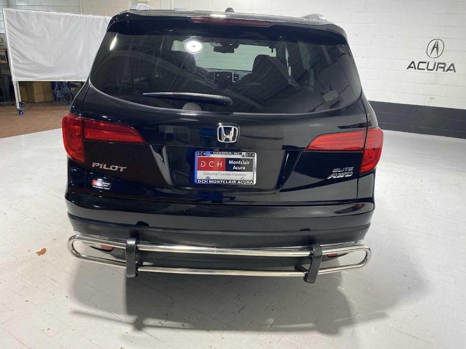 used 2017 Honda Pilot car, priced at $21,400