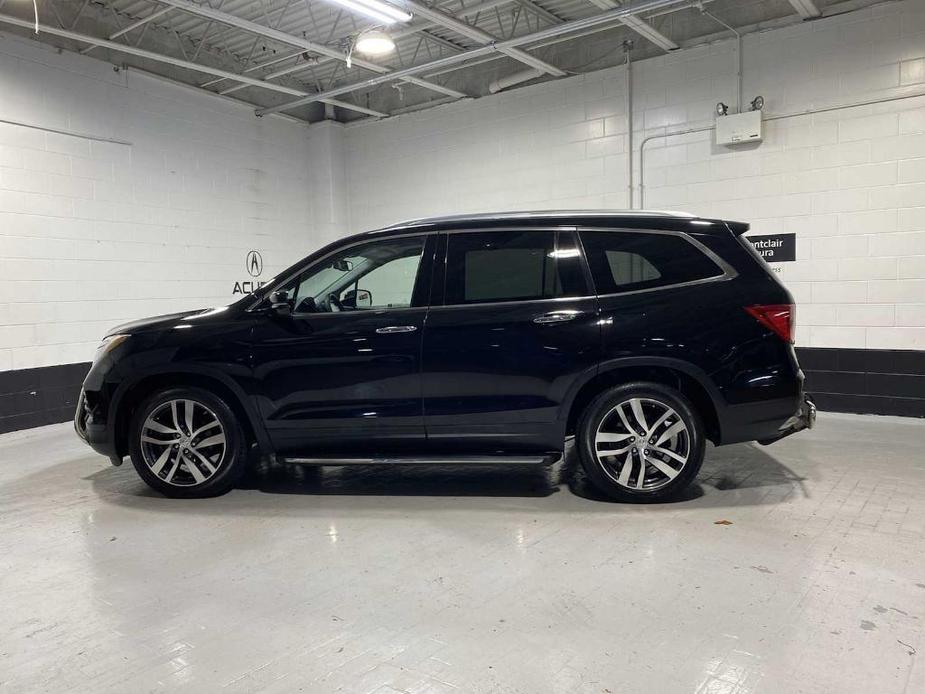 used 2017 Honda Pilot car, priced at $21,400