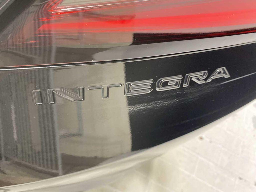 used 2023 Acura Integra car, priced at $27,980