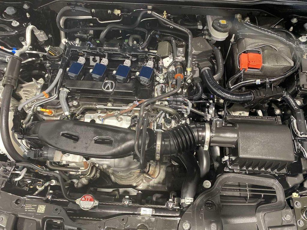used 2023 Acura Integra car, priced at $27,980