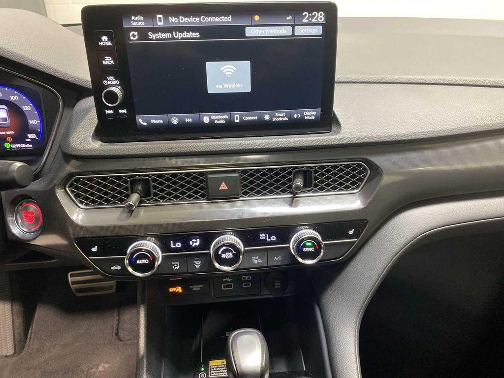 used 2023 Acura Integra car, priced at $27,980