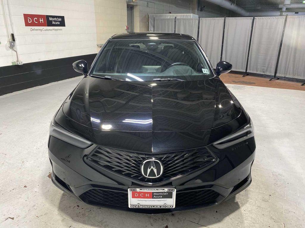 used 2023 Acura Integra car, priced at $27,980