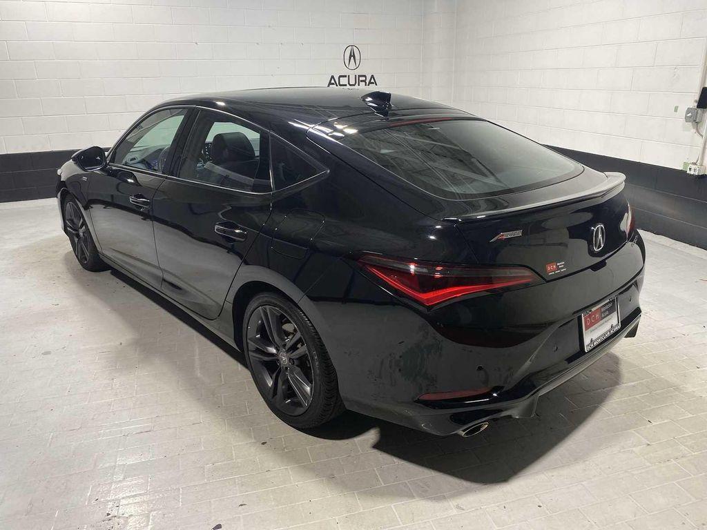 used 2023 Acura Integra car, priced at $27,980