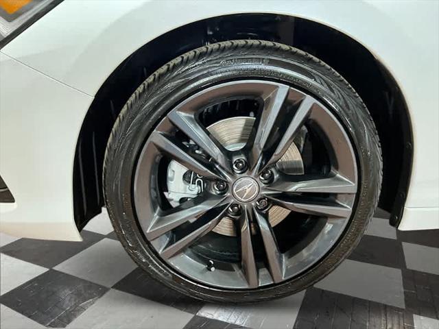 new 2025 Acura Integra car, priced at $36,795