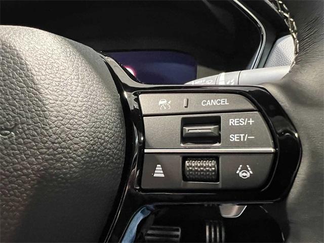 new 2025 Acura Integra car, priced at $36,795