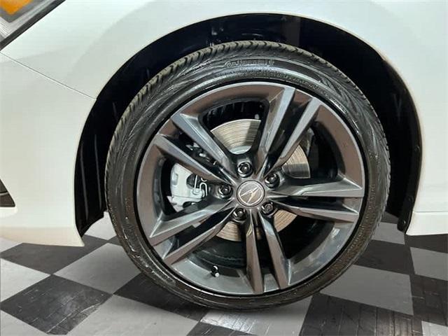 new 2025 Acura Integra car, priced at $36,795