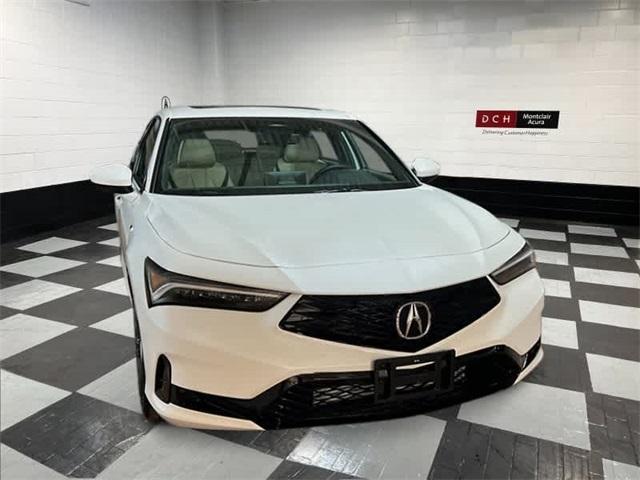 new 2025 Acura Integra car, priced at $36,795
