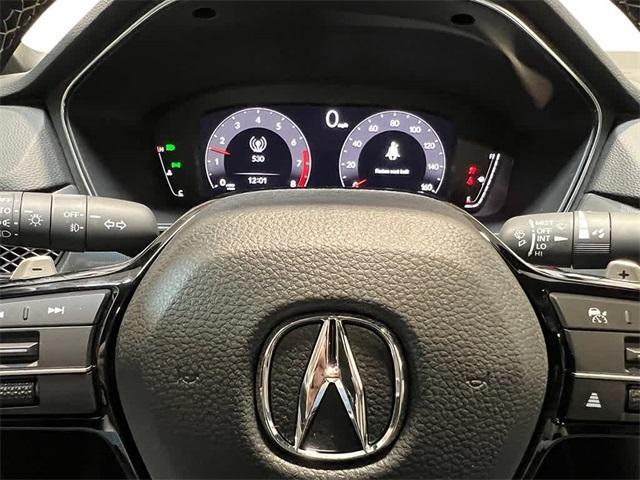 new 2025 Acura Integra car, priced at $36,795