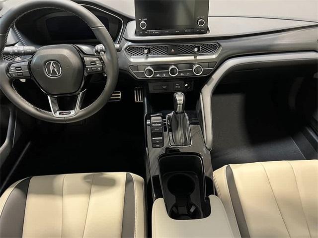 new 2025 Acura Integra car, priced at $36,795
