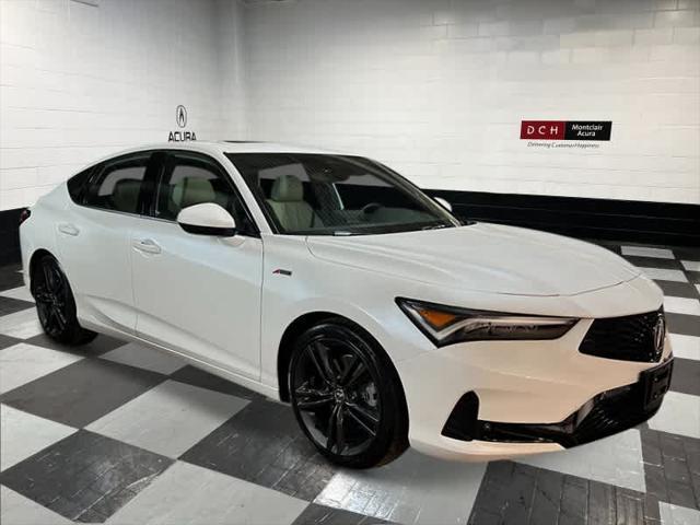 new 2025 Acura Integra car, priced at $36,795