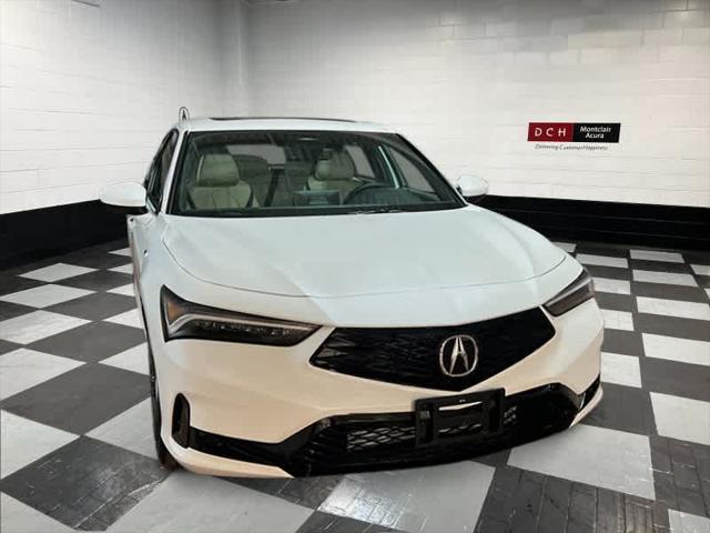 new 2025 Acura Integra car, priced at $36,795