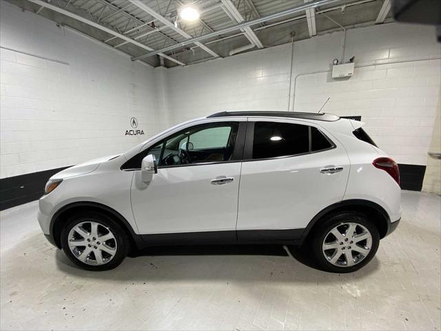 used 2018 Buick Encore car, priced at $12,980