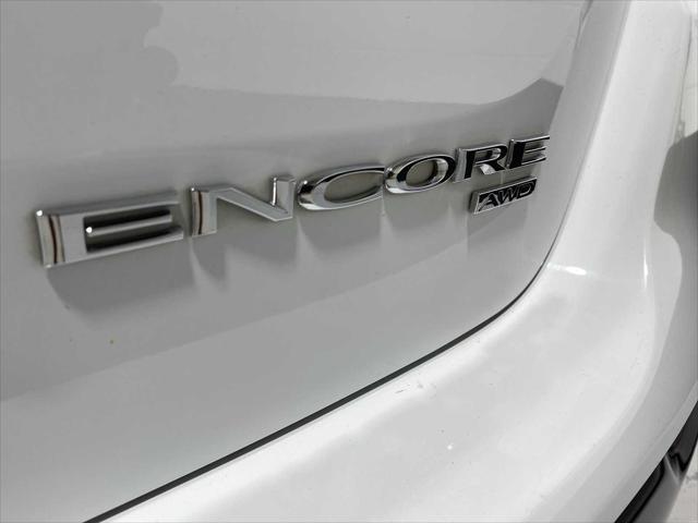used 2018 Buick Encore car, priced at $12,980
