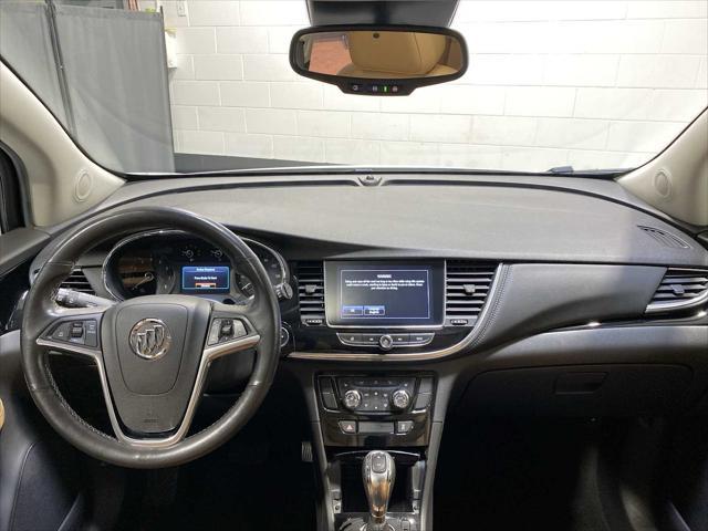 used 2018 Buick Encore car, priced at $12,980