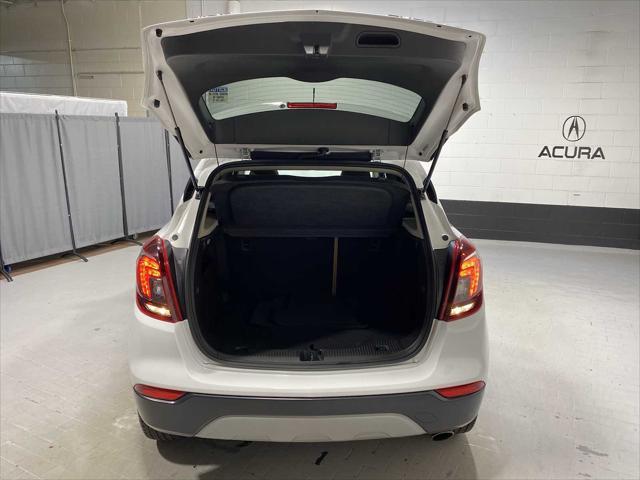 used 2018 Buick Encore car, priced at $12,980
