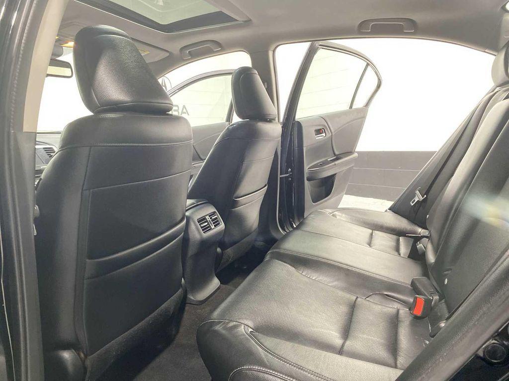 used 2015 Honda Accord car, priced at $12,980